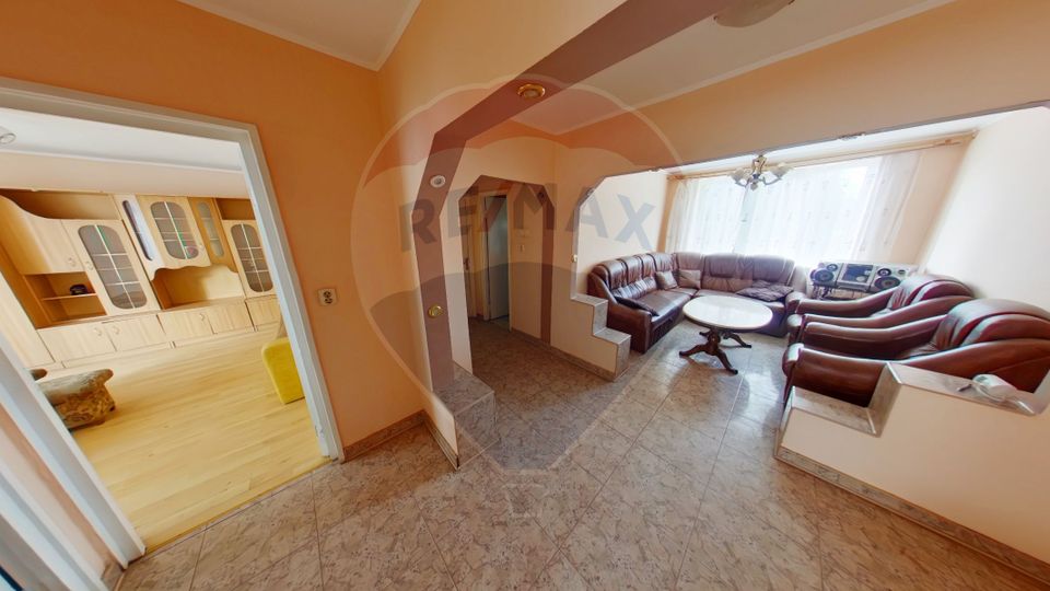 4 room Apartment for sale, Vest area