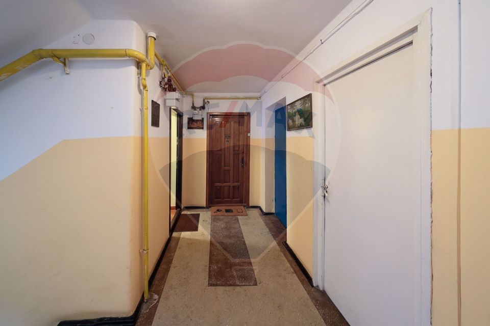 2 room Apartment for sale, Tractorul area