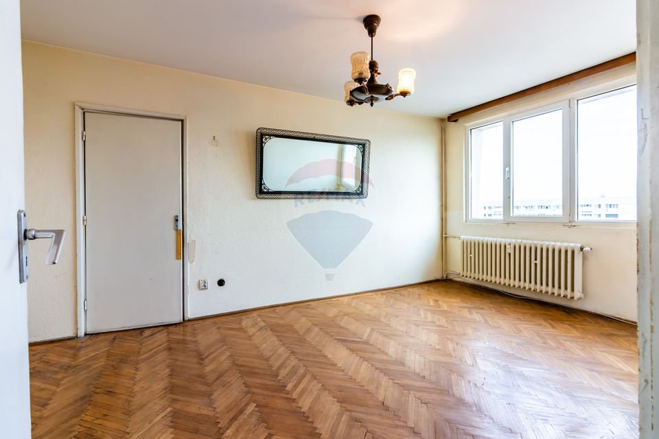 De vânzare Apartament cu 2 camere în zona Iancului / Vatra Luminoasa