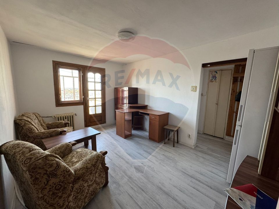 2 room Apartment for rent, Fortuna area