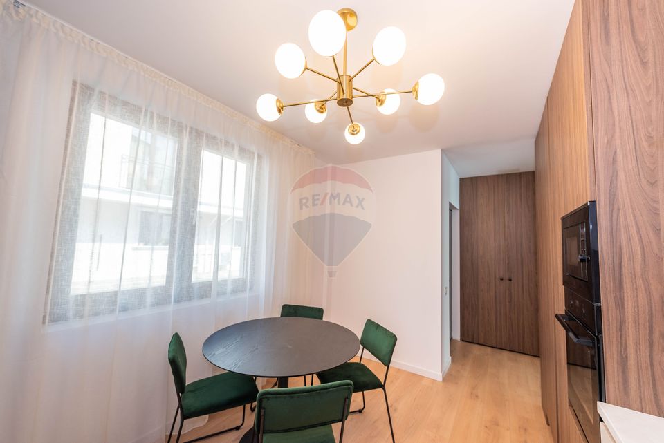 De inchiriat vila 6 camere 160mp in Veris Pipera