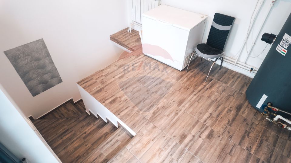 Casă de vânzare 300mp, Șendreni I Galati– liniște și rafinament