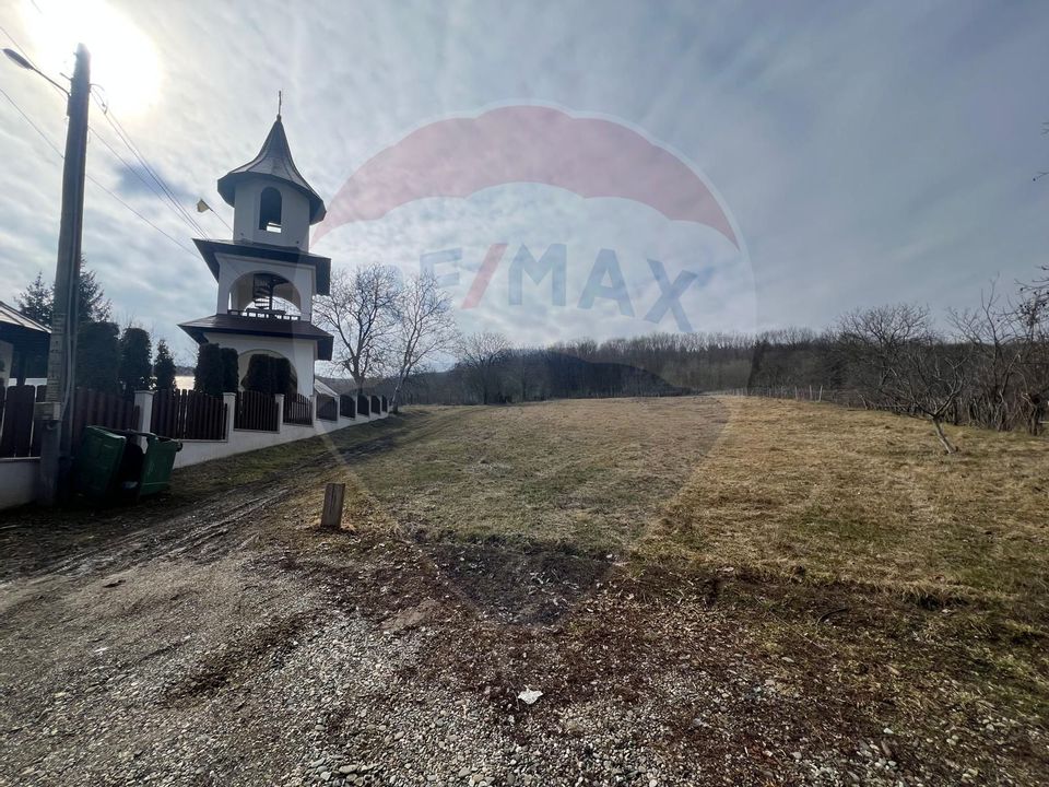 Land 2,600sqm Garleni / Strada Peot Negru Cezar