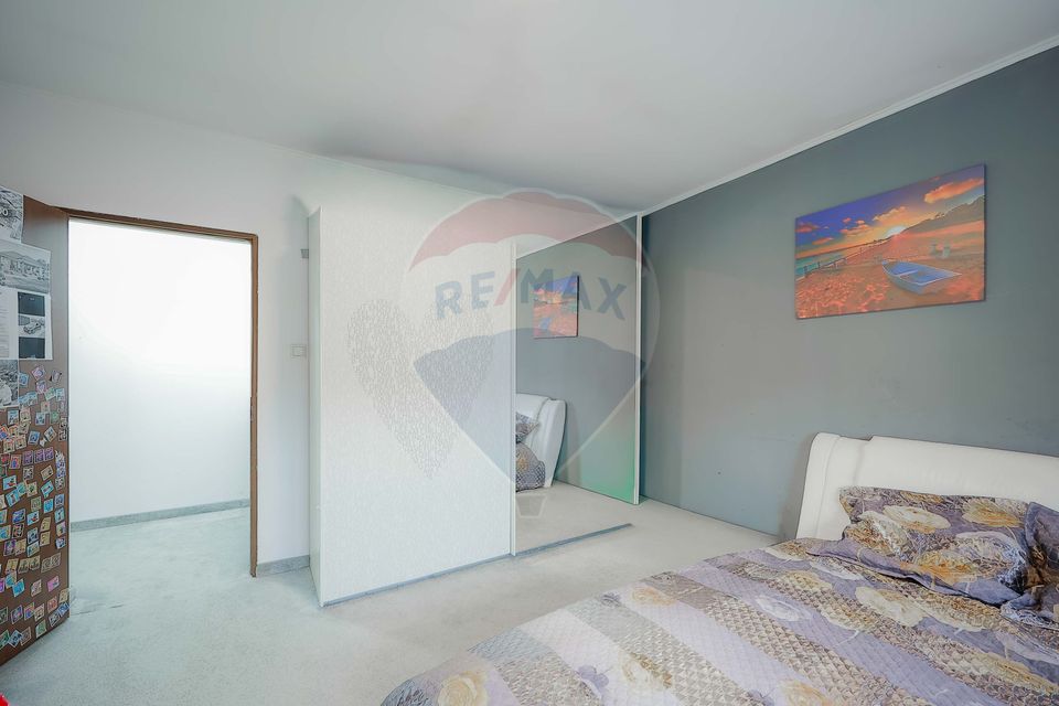 Apartament 3 camere, Dealuri, Doja, Spital Județean, Vânzare