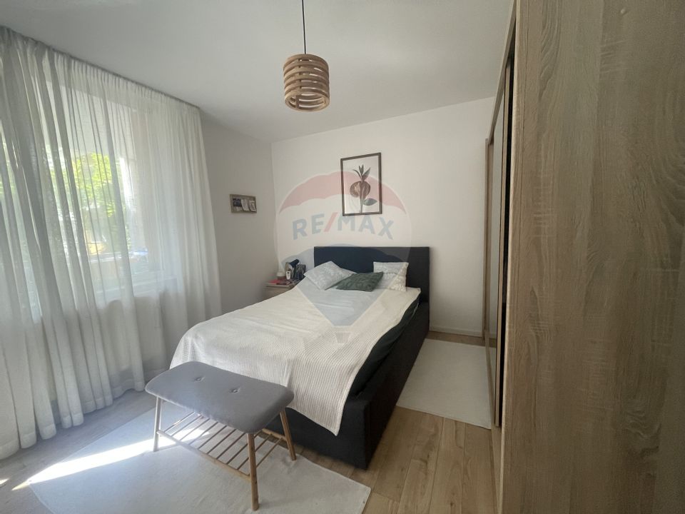 4 room Apartment for rent, Buna Ziua area