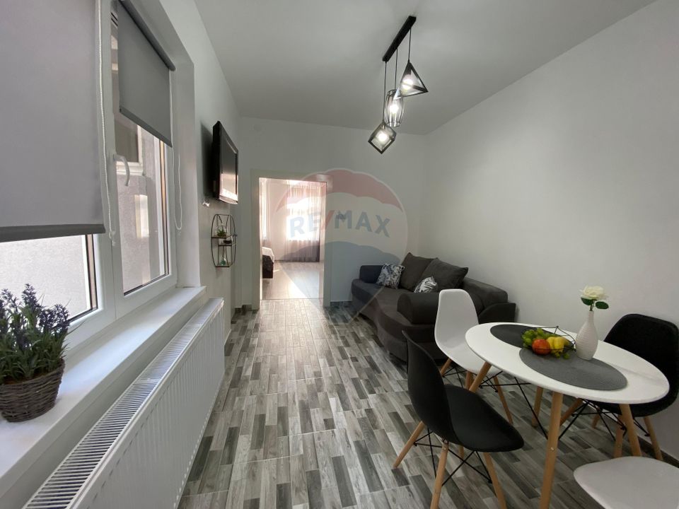 1 room Apartment for sale, Centrul Istoric area