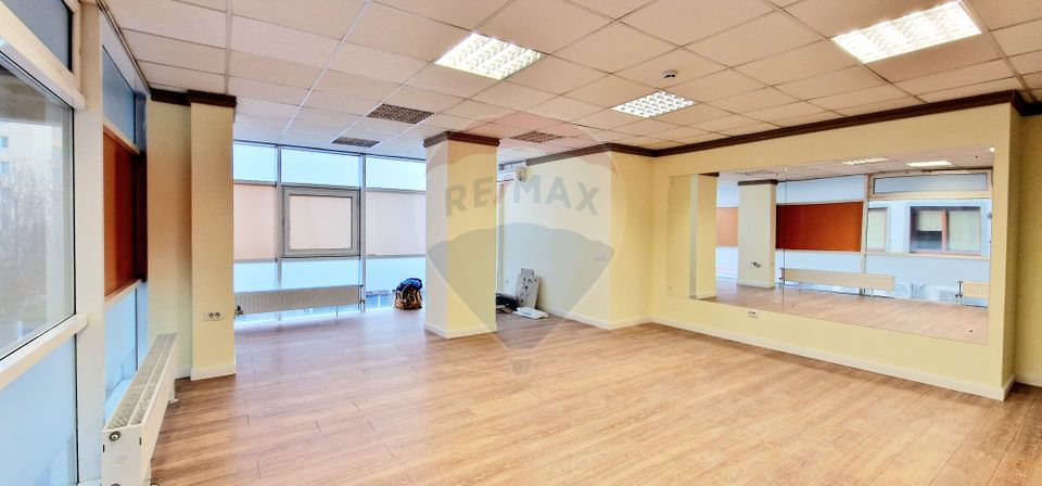 48sq.m Office Space for rent, Central area