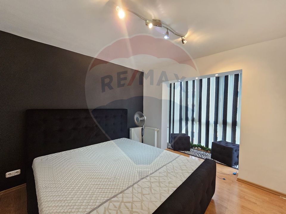 3 room Apartment for rent, Central area