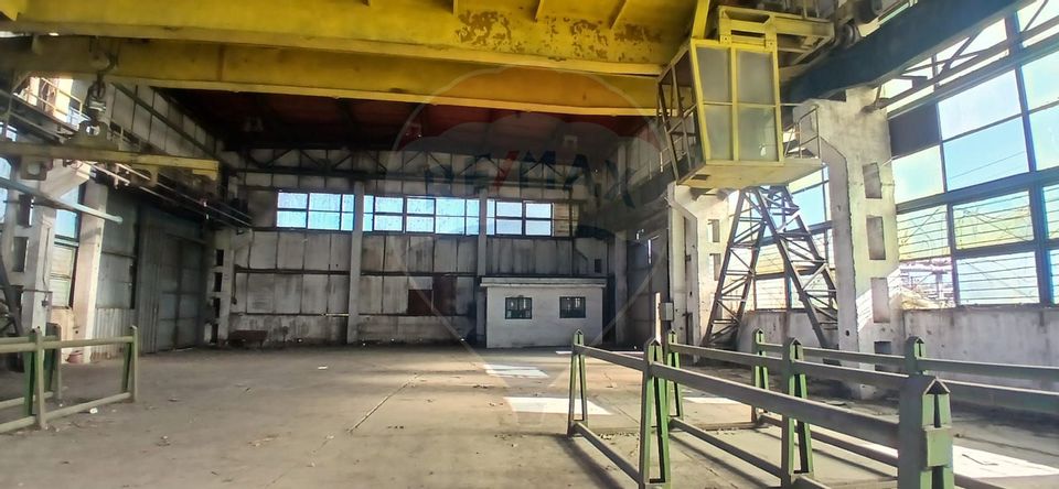 1,000sq.m Industrial Space for rent, Centura area