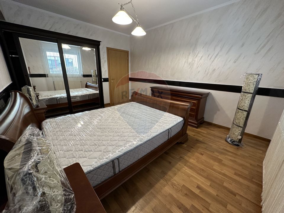 Apartament cu 3 camere de închiriat în zona Herastrau