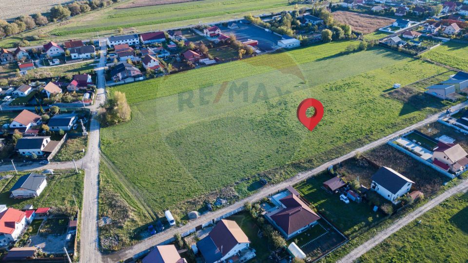 Teren 3,568mp Colonia Bod / Strada Rozelor