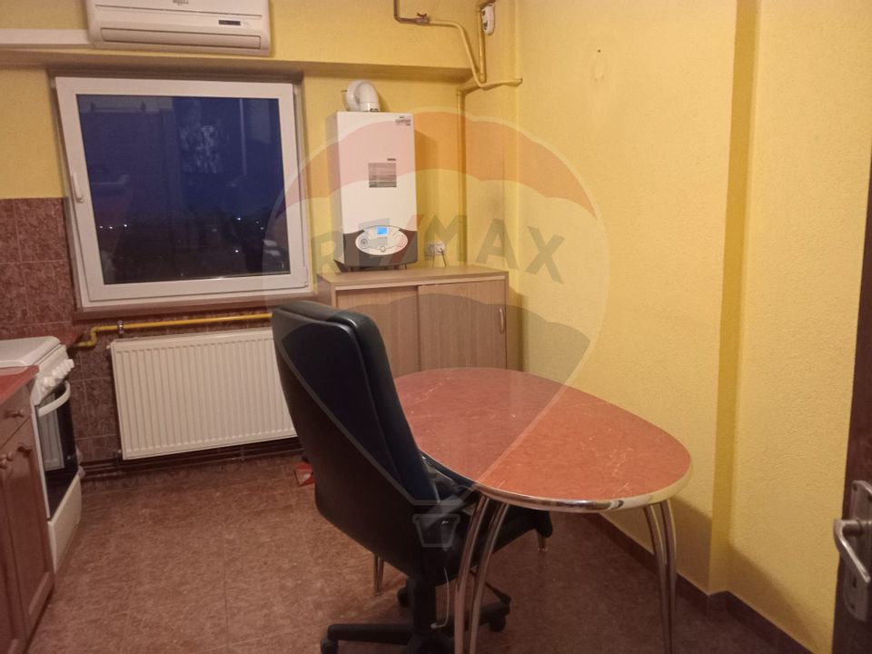 2 room Apartment for rent, P-ta Spitalului area