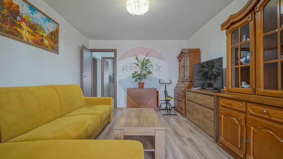 Oferta rezervata! Apartament de vânzare - 2 camere decomandat