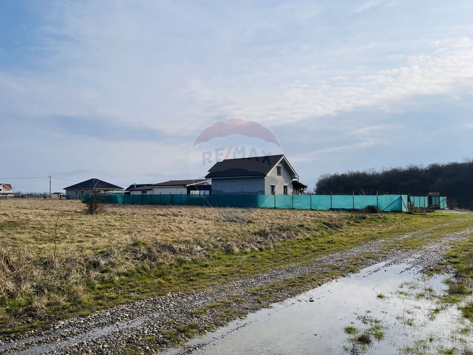 Teren 1.142mp Alparea/langa Stadion