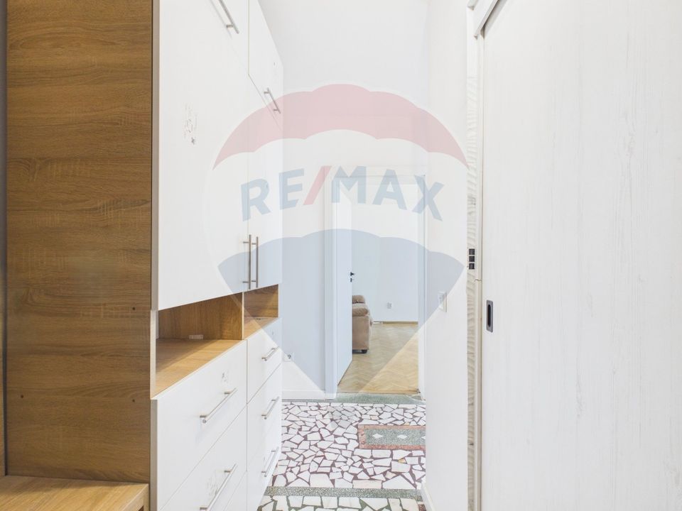 3-room apartment for first rent in the Tei Lake area