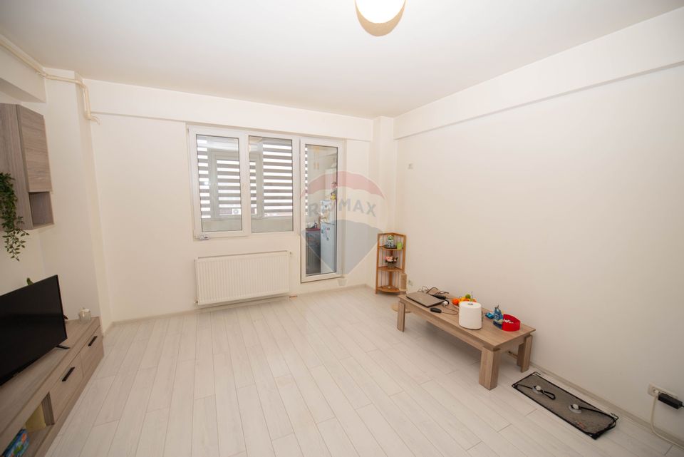 2 room Apartment for sale, Pacii area