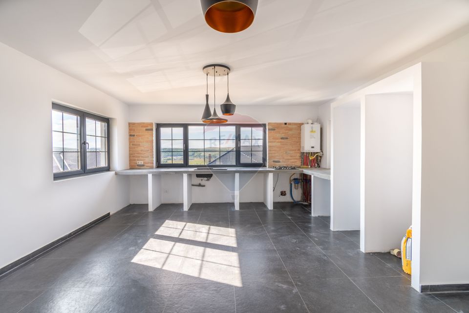 Casa de vanzare, Jucu de Sus, Luminis, 118mp, Finisata Utilata