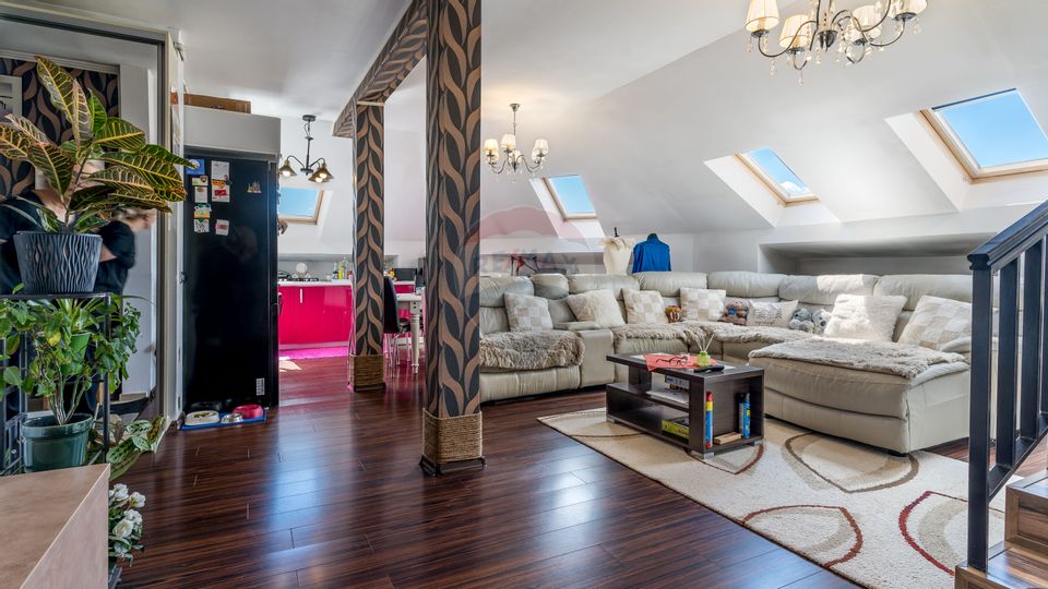 4 room Apartment for sale