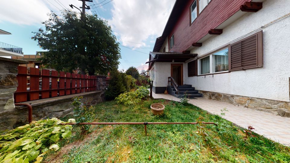 Special Offer - Beautiful villa for sale near Sub Arini Park in Sibiu