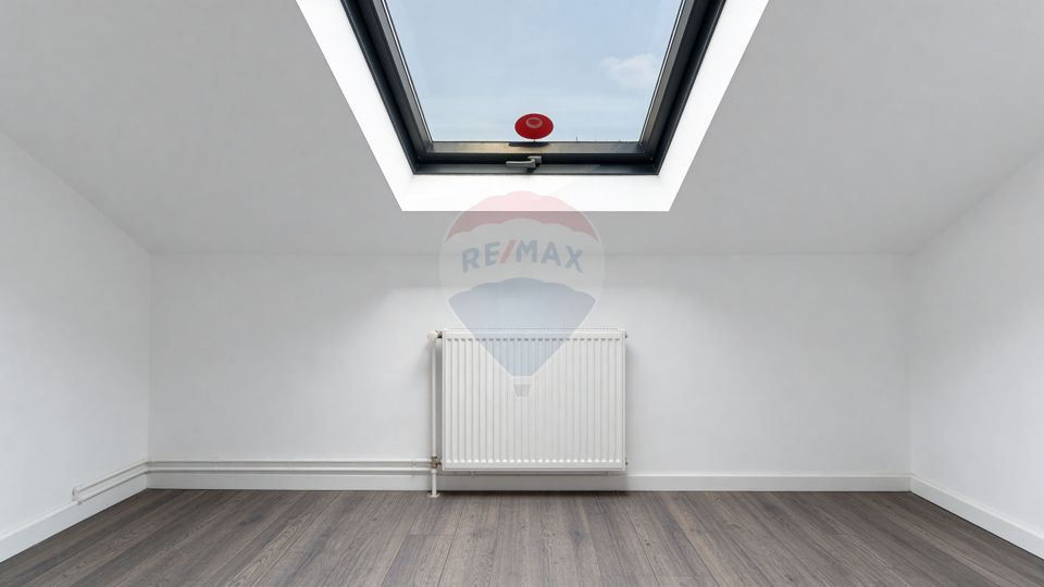 Apartament 7 camere ULTRACENTRAL in casa- Codlea!