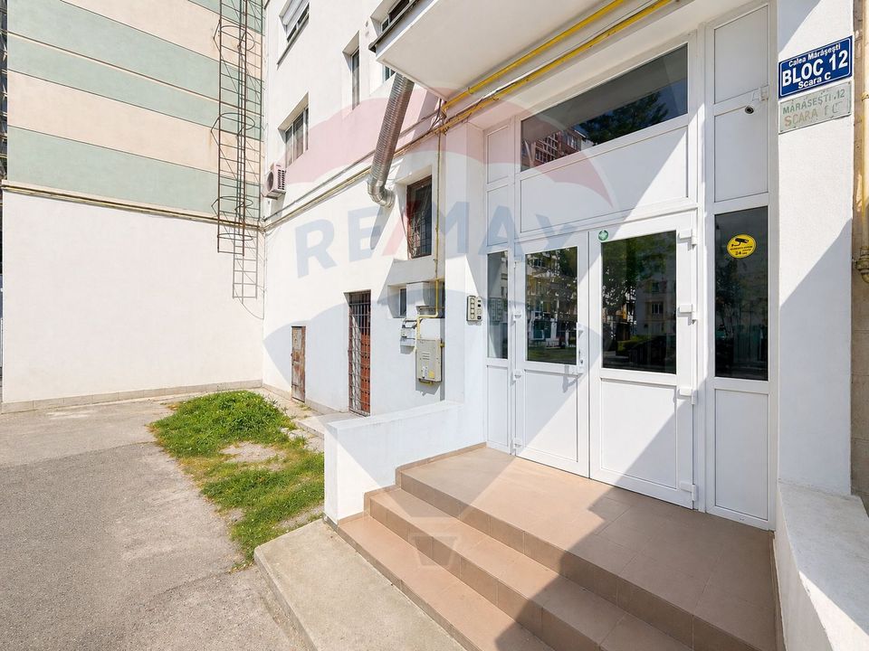 Apartament cu 2 camere de vânzare în zona Centrala