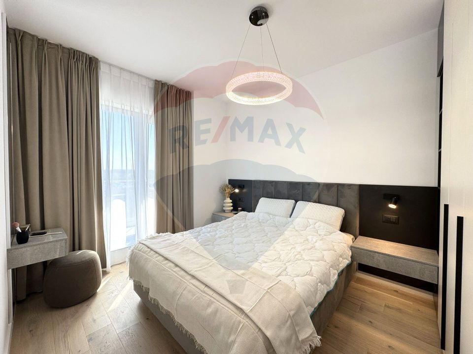 Apartament 2 camere & terasa I mobilat utilat I First Estate Pipera