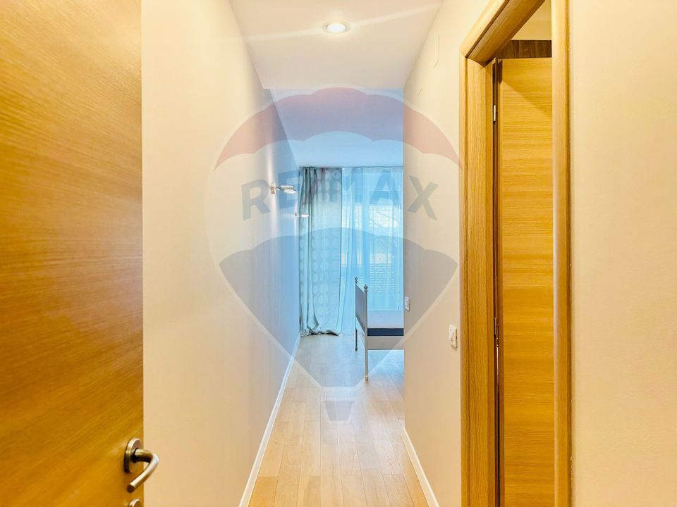 INCHIRIERE Apartament 3 camere si curte Sisesti