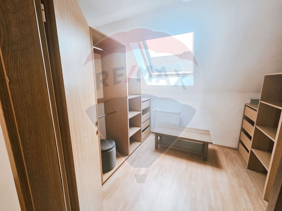 Spacious apartment for rent in Green Valley area - Noua