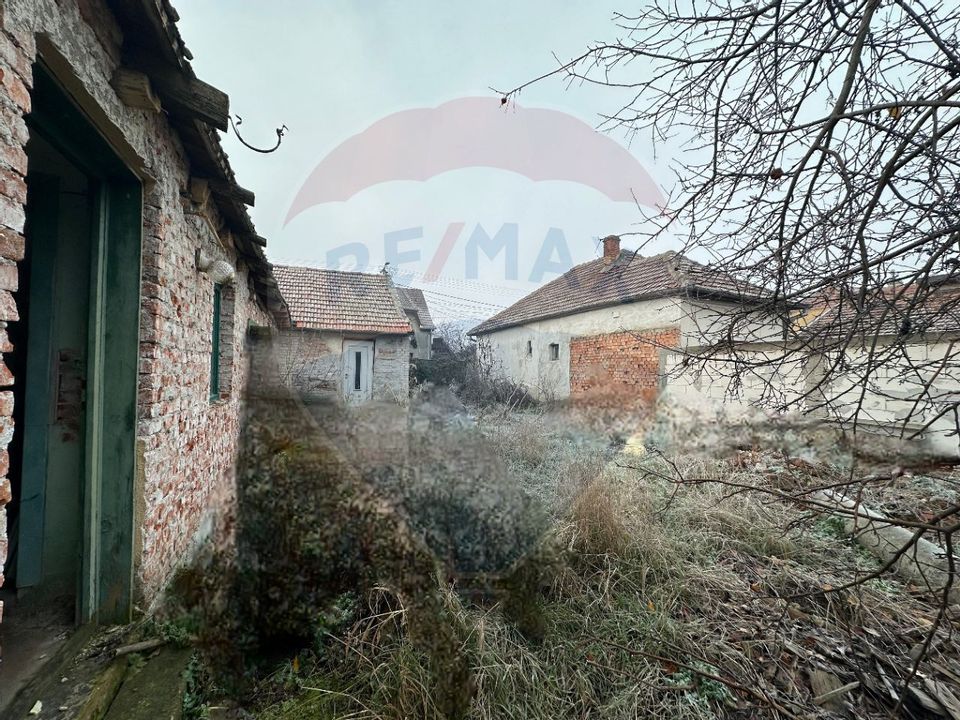 Land 700sqm Arad / Strada Ion Paun-Pincio