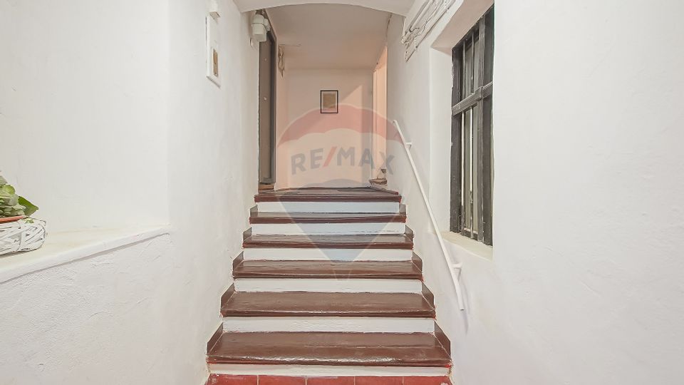 BALCESCU COTTAGE | NOU RENOVAT | MAGAZIE SI PIVNITA | CENTRUL ISTORIC