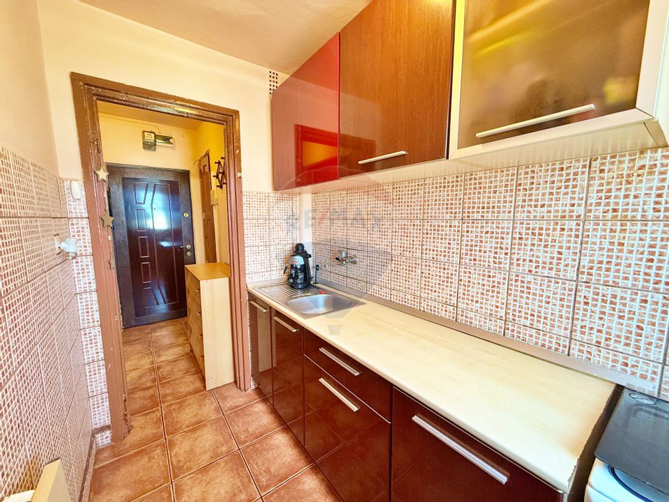 Apartament cu 2 camere de vânzare în cartierul Aurel Vlaicu