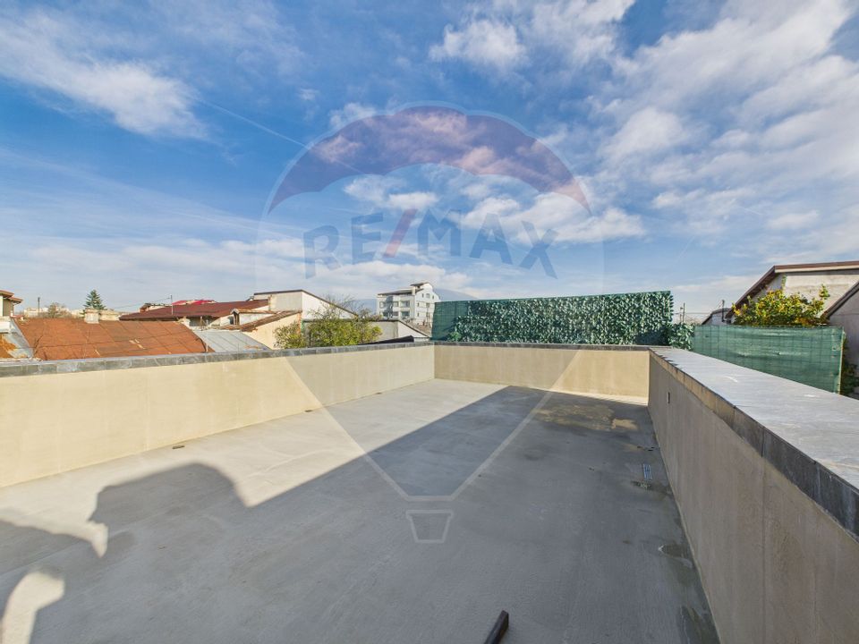 Casă individuala de vanzare Rahova, noua, moderna