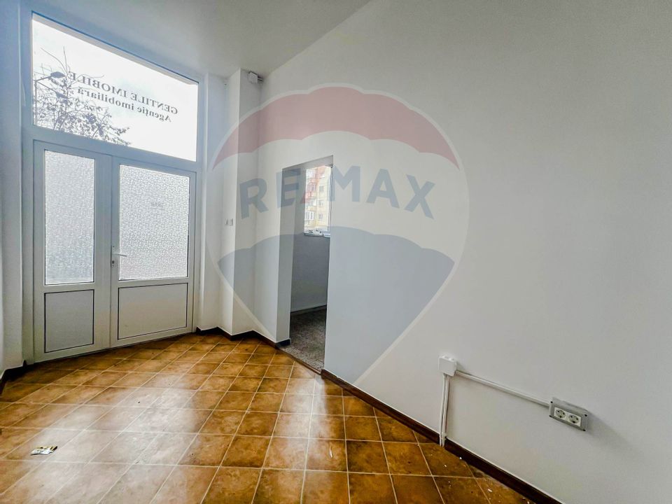 Spațiu comercial open space Malul Muresului  187 mp
