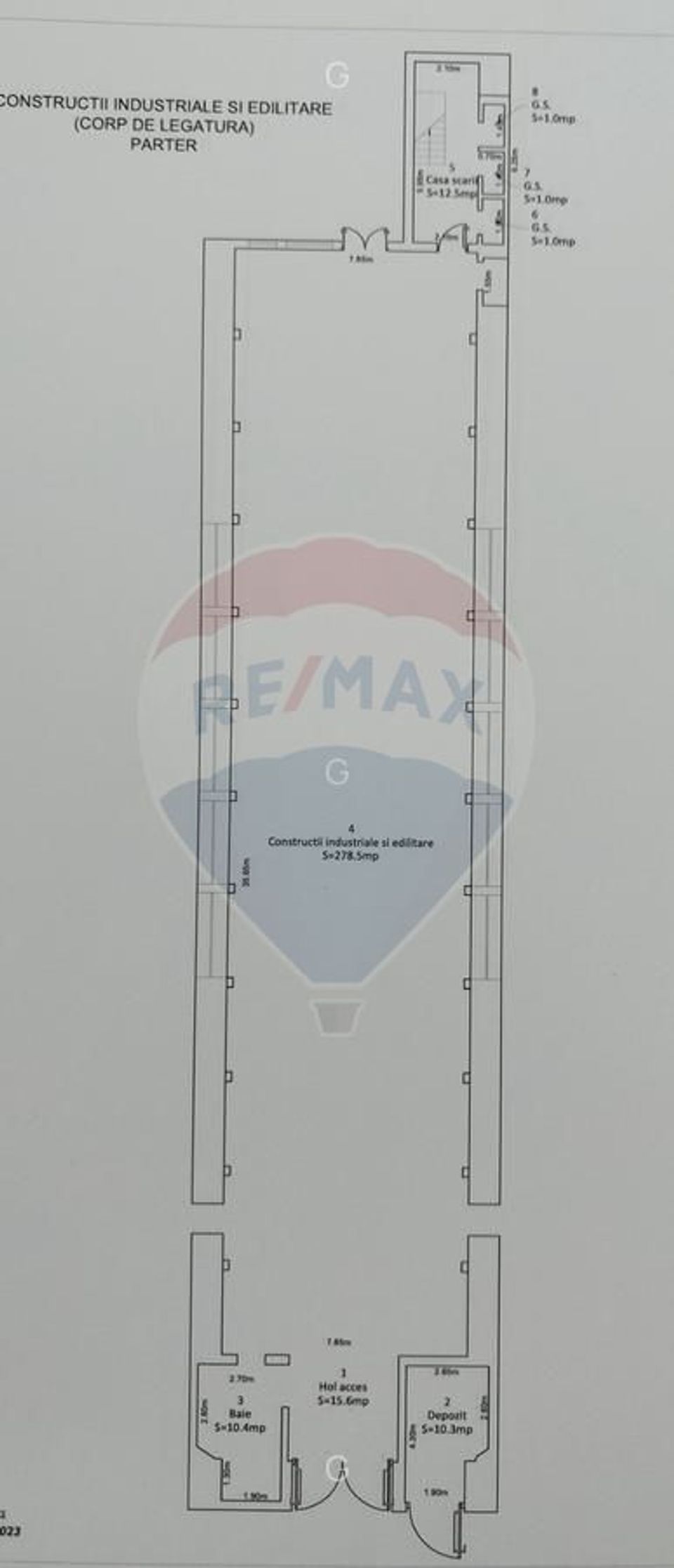 Inchiriere Spațiu comercial Marsa