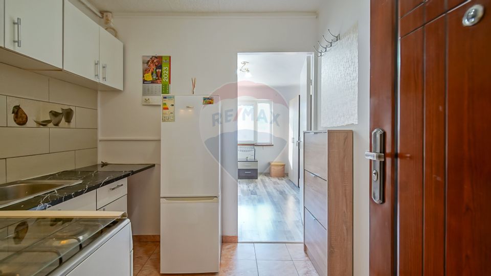 Garsoniera de închiriat în Bartolomeu