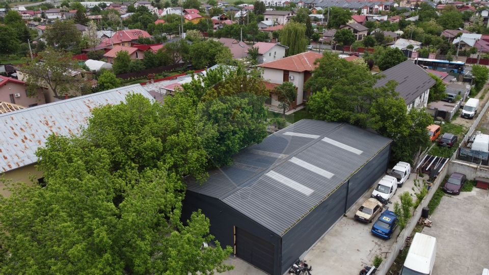 Hala de vanzare Chitila oportunitate excelenta