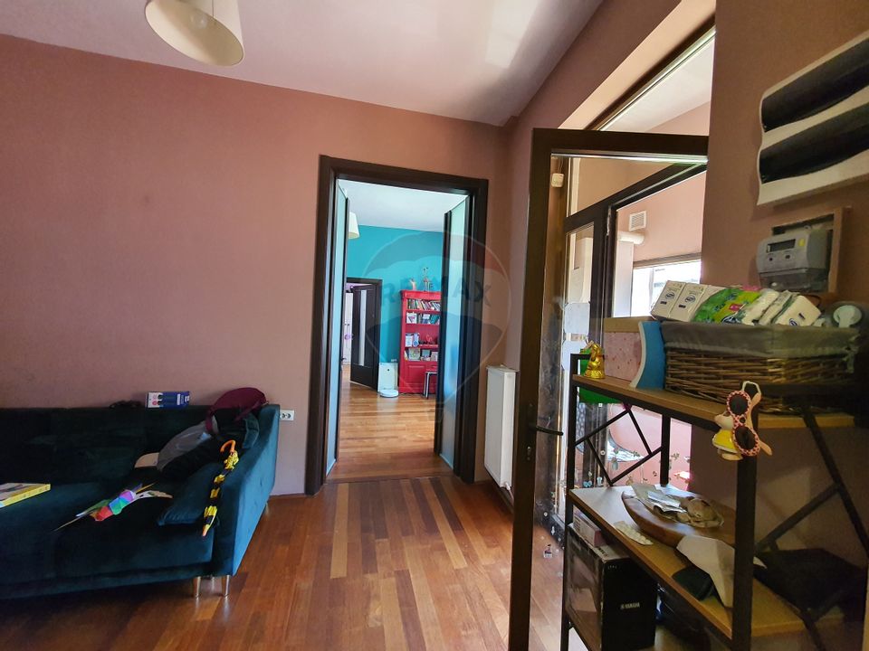 5 room Apartment for sale, Dacia area