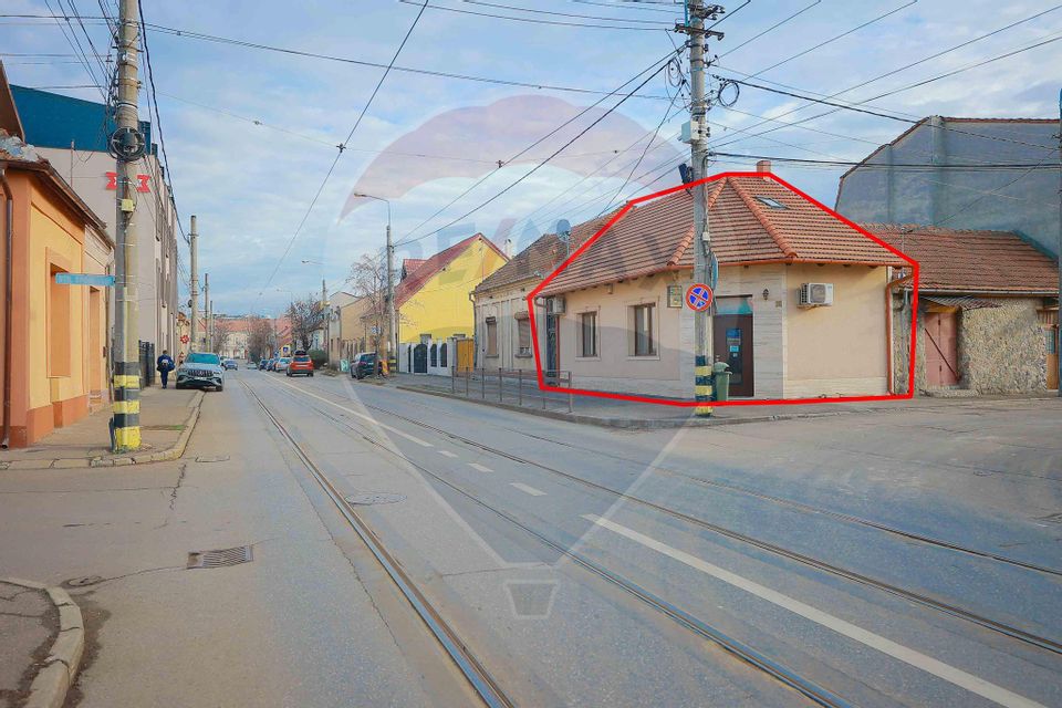 53.32sq.m Commercial Space for sale, Rogerius area