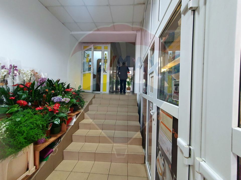 Spațiu de birouri de inchiriat 162mp, semicentral