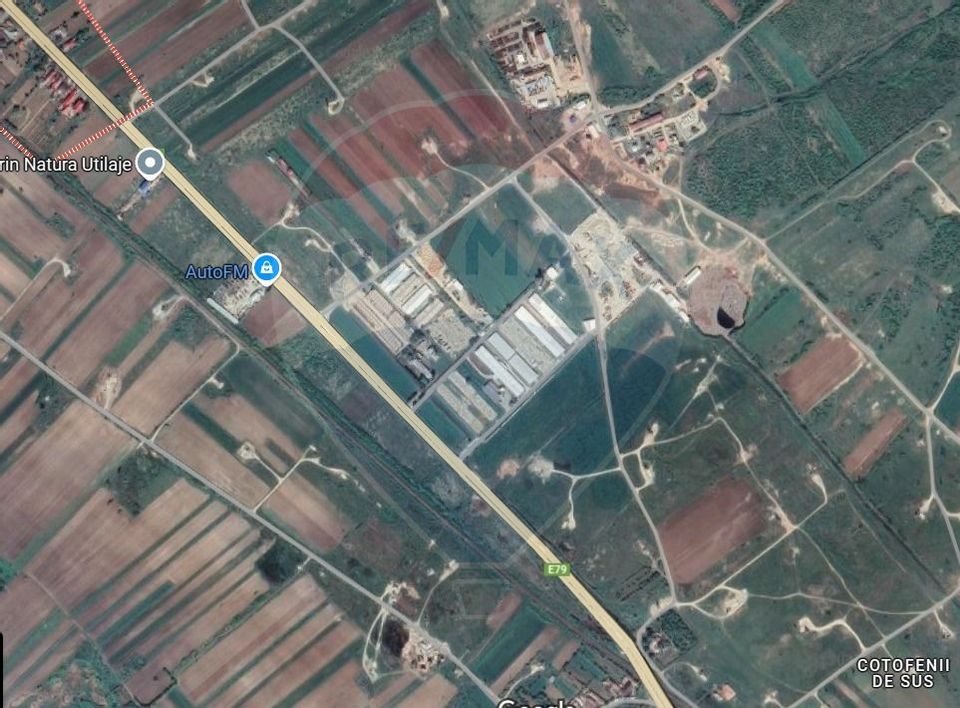 600sq.m Industrial Space for sale