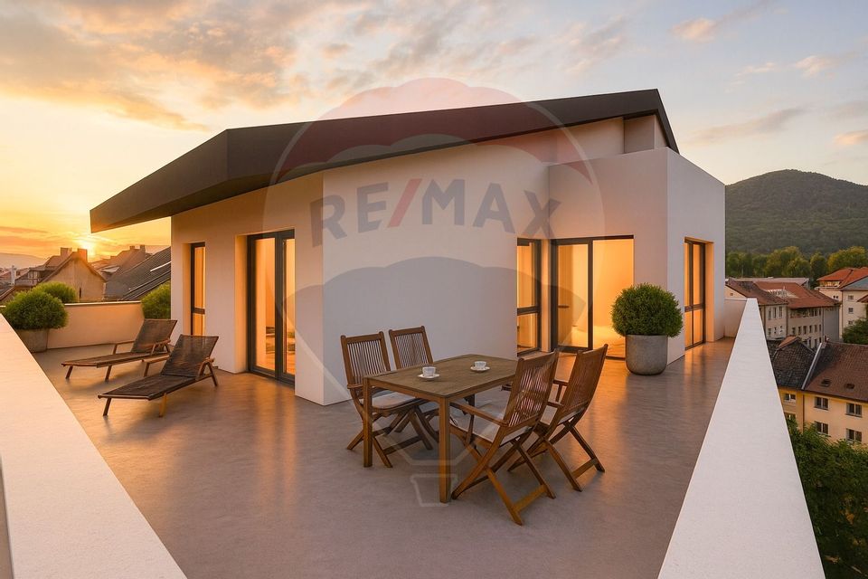 COMISION 0% Apartament 3 camere / Tractorul/ Galaxy Estate