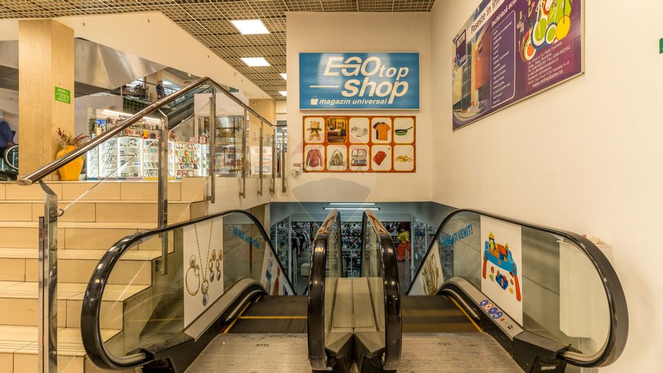 Spatiu comercial de vanzare pe strada Simion Oros Zalau