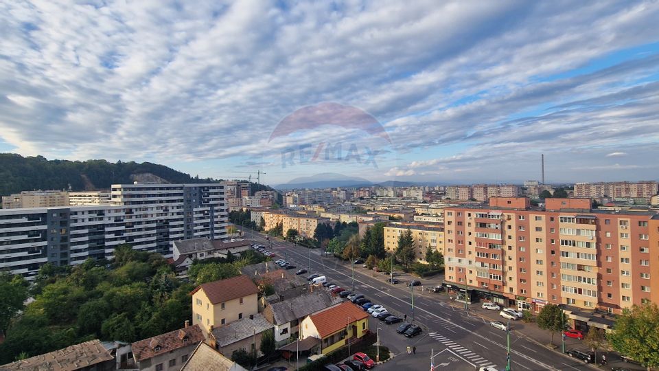 Apartament 3 camere cu priveliște panoramică - Alphaville Carpaților