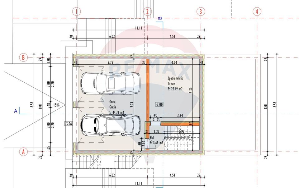 Teren de vânzare în Dezmir - 5 parcele disponibile - 115 euro/mp