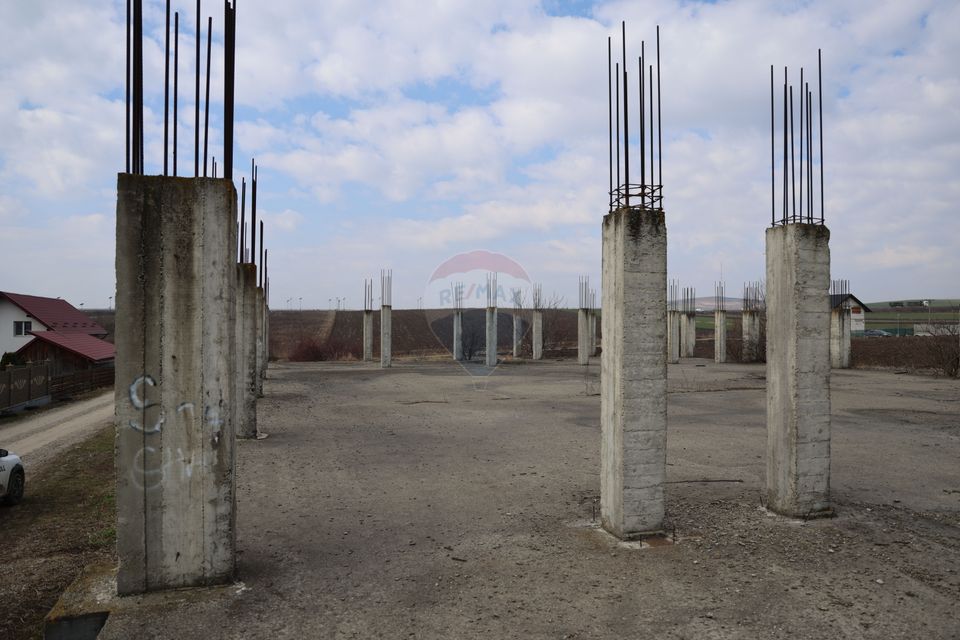 Land 6,900sqm Scheia / Soseaua Scheia