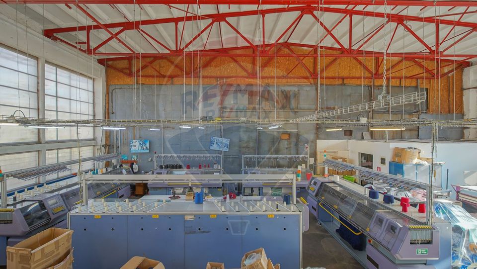 Închiriere hală industrială Brașov, Zona Uzina 2