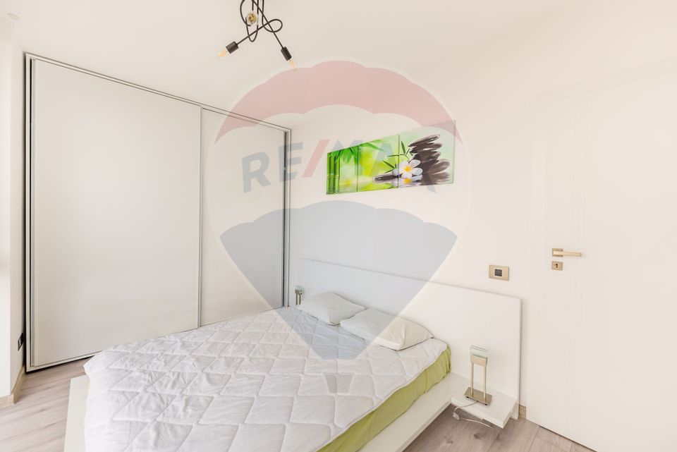 Apartament cu  2 camere modern in zona ultracentrala la Arad Plaza