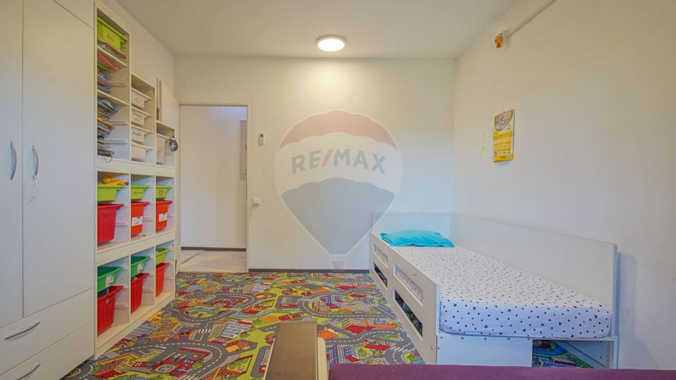 !! VANDUT !!! Apartament în vilă – Triaj, Brașov