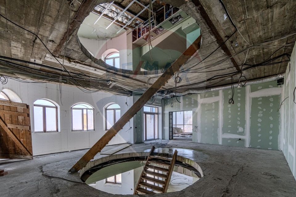 Activ Hotelier SubEvaluat | 18.000 mp construiti | 3 ha teren | BRASOV