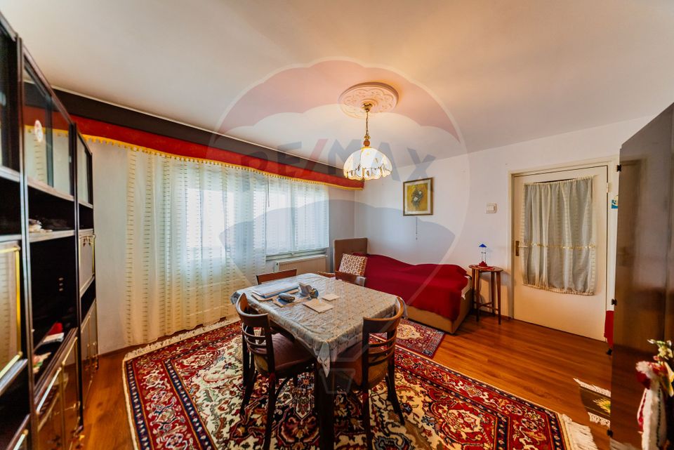 2 room Apartment for sale, Boul Rosu area